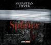 Splitter, 4 Audio-CDs - Sebastian Fitzek