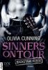 Sinners on Tour - Backstage-Küsse - Olivia Cunning