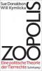Zoopolis - Sue Donaldson, Will Kymlicka