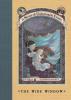 A Series of Unfortunate Events #3: The Wide Window - Lemony Snicket