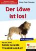 Der Löwe ist los - Hans-Peter Tiemann