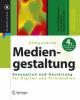 Kompendium der Mediengestaltung für Digital- und Printmedien. Bd.1 - Joachim Böhringer, Peter Bühler, Patrick Schlaich