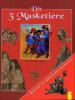 Die 3 Musketiere - Alexandre, d. Ält. Dumas