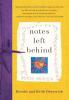 Notes Left Behind - Brooke Desserich, Keith Desserich
