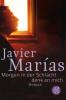 Morgen in der Schlacht - Javier Marías