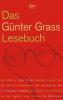 Das Günter Grass Lesebuch - Günter Grass