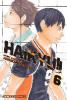 Haikyu!!, Vol. 6 - Haruichi Furudate