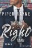 The One Right Man - Piper Rayne