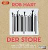 Der Store, 2 MP3-CD - Rob Hart