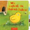 Wo wohnst du, kleines Küken? - 