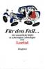 Für den Fall . . . - Loriot