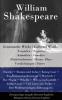 Gesammelte Werke / Collected Works: Tragödien / Tragedies + Komödien / Comedies + Historiendramen / History Plays + Versdichtungen / Poetry - William Shakespeare