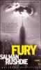 Fury. Wut, englische Ausgabe - Salman Rushdie