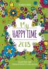 My Happy Time, Ausmalkalender 2018 - 
