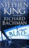 Blaze. Qual, englische Ausgabe - Richard Bachman