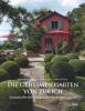 Die geheimen Gärten von Zürich - Andreas Honegger