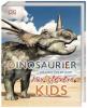 Dinosaurier und andere Tiere der Urzeit für clevere Kids - 