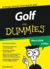 Golf für Dummies - Gary Mccord