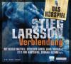 Verblendung, 3 Audio-CDs - Stieg Larsson