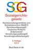 SGG / SGB X Sozialgerichtsgesetz Sozialverwaltungsverfahren und Sozialdatenschutz - 