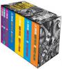 The Complete Harry Potter Collection, Adult Edition, 7 Vols. - J. K. Rowling