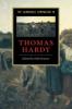Cambridge Companion to Thomas Hardy - -