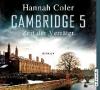 Cambridge 5 - Zeit der Verräter, 6 Audio-CDs - Hannah Coler