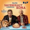 Sauerkrautkoma, 2 Audio-CD - Rita Falk