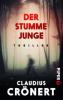 Der stumme Junge - Claudius Crönert