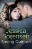 Saving Quinton - Jessica Sorensen