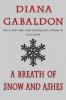A Breath Of Snow And Ashes. Ein Hauch von Schnee und Asche, englische Ausgabe - Diana Gabaldon