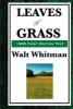 Leaves of Grass (1855 First Edition Text) - Walt Whitman