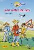 Conni-Erzählbände 17: Conni rettet die Tiere (farbig illustriert) - Julia Boehme