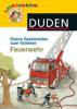 Lesedetektive, Kleine Geschichten zum Vorlesen - Feuerwehr - Salah Naoura, Christian Tielmann
