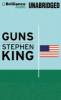 Guns - Stephen King