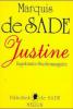 Justine - D. A. F. Marquis de Sade