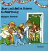Jan und Julia feiern Geburtstag - Margret Rettich