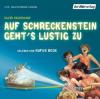 Auf Schreckenstein geht's lustig zu, 2 Audio-CDs - Oliver Hassencamp