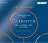 Quidditch im Wandel der Zeiten, 2 Audio-CDs - J. K. Rowling