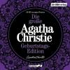 Die große Agatha Christie Geburtstags-Edition 1 - Agatha Christie
