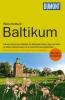 DuMont Reise-Handbuch Reiseführer Baltikum, Litauen, Lettland - Eva Gerberding, Jochen Könnecke, Christiane Bauermeister, Christian Nowak