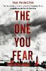 The One You Fear - Paul Pilkington
