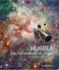 Hubble, m. DVD - Oli Usher, Lars Lindberg Christensen