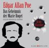 Das Geheimnis der Marie Roget - Edgar Allan Poe