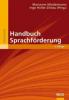 Handbuch Sprachförderung - 