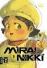 Mirai Nikki 08 - Sakae Esuno