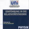 Einführung in die Relativitätstheorie, Audio-CD - Harald Lesch
