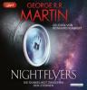 Nightflyers - Die Dunkelheit zwischen den Sternen, 1 Audio, - George R. R. Martin