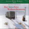 Der bitterböse Weihnachtsmann, 1 Audio-CD - Dietmar Bittrich