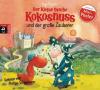 Der kleine Drache Kokosnuss und der große Zauberer, Audio-CD - Ingo Siegner